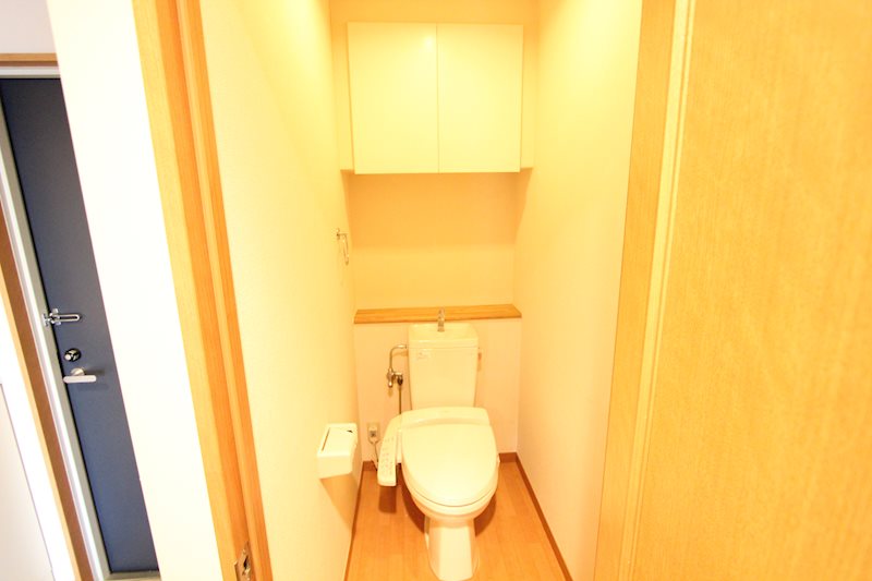 ゼファール湘南Vのトイレ写真