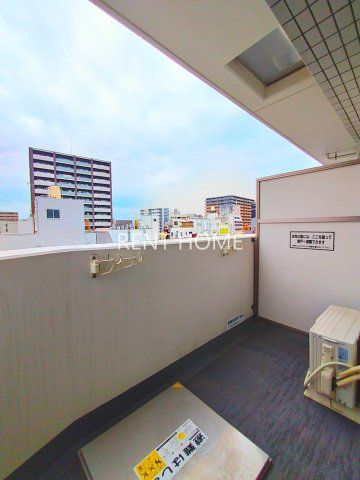 近鉄奈良線 布施駅 徒歩4分 11階建 築7年の内装写真