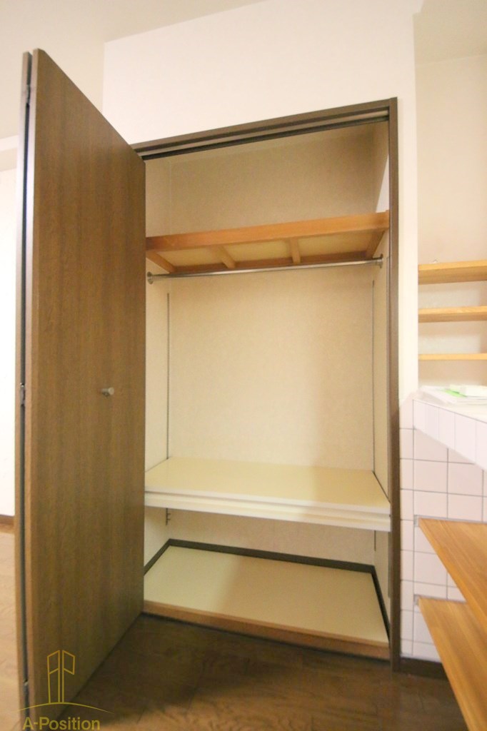収納　ホープ松屋町住吉