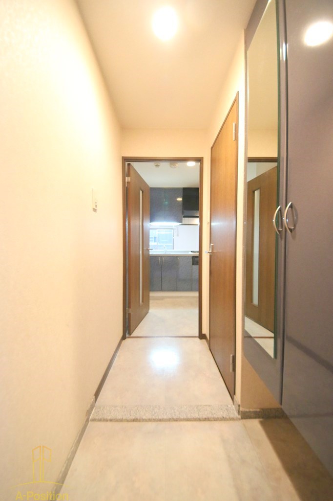 玄関　ホープ松屋町住吉