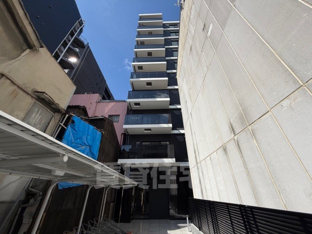地下鉄長堀鶴見緑地線 松屋町駅 徒歩2分 築1年