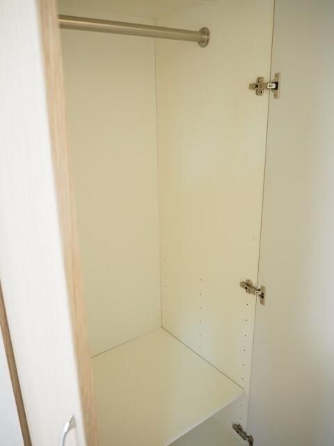 収納　収納スペース豊富です