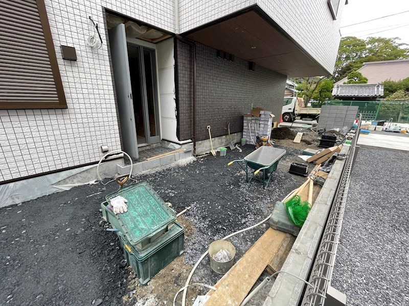 桜アパートメントの内装写真