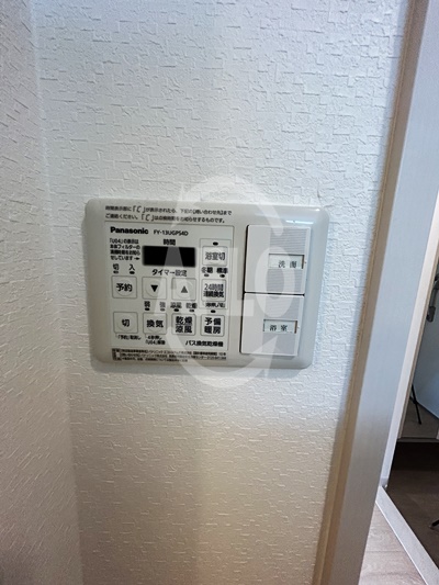 その他　コンフォール京橋　浴室乾燥機