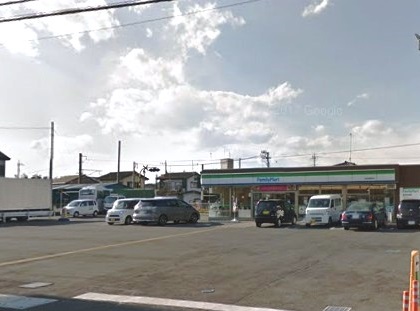 コンビニ　ファミリーマート川越笠幡東店（コンビニ）まで459m
