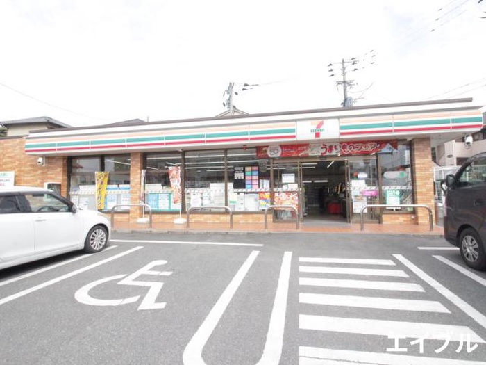 コンビニ　セブンイレブン福岡別府7丁目店（コンビニ）まで629m