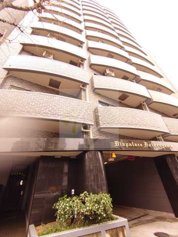 建物外観　ダイアパレス代官山