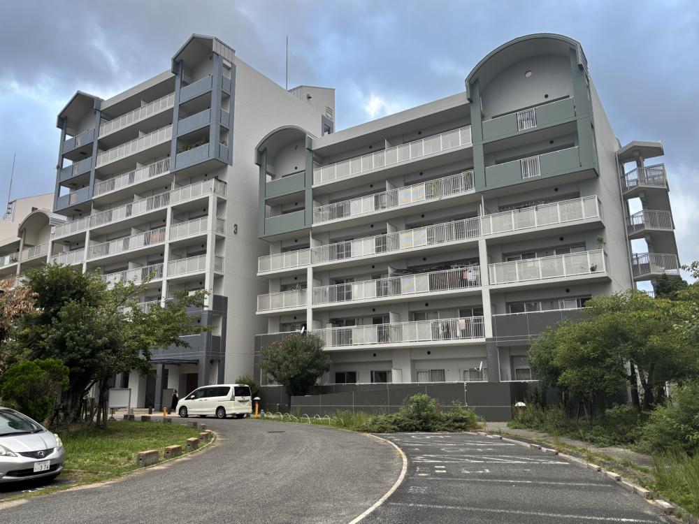 県住 南芦屋浜高層住宅