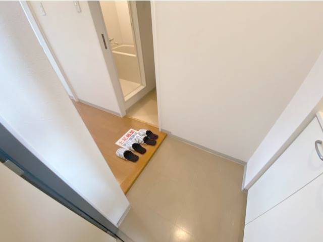 玄関　玄関