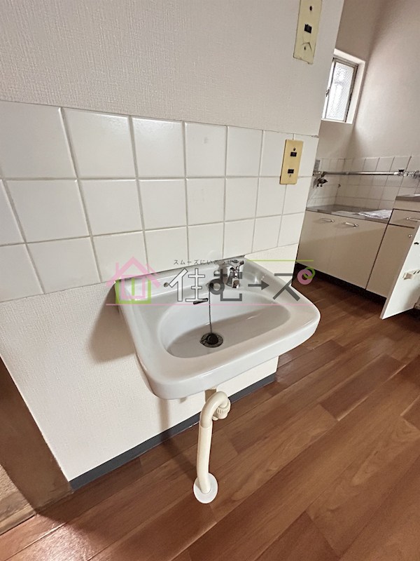 中央マンションの内装写真