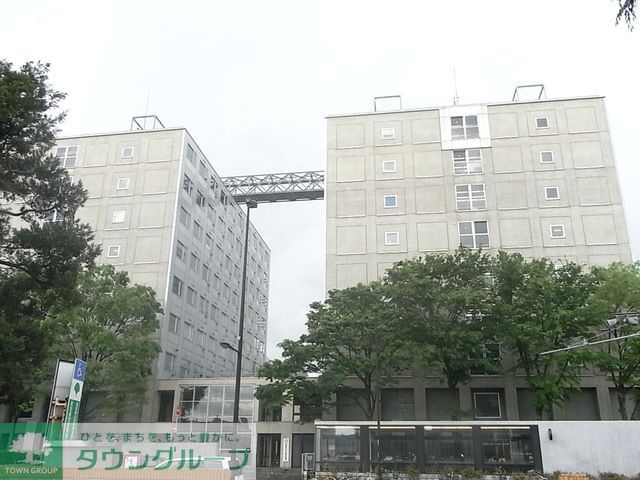 警察署・交番　早稲田理工（警察署・交番）まで1490m