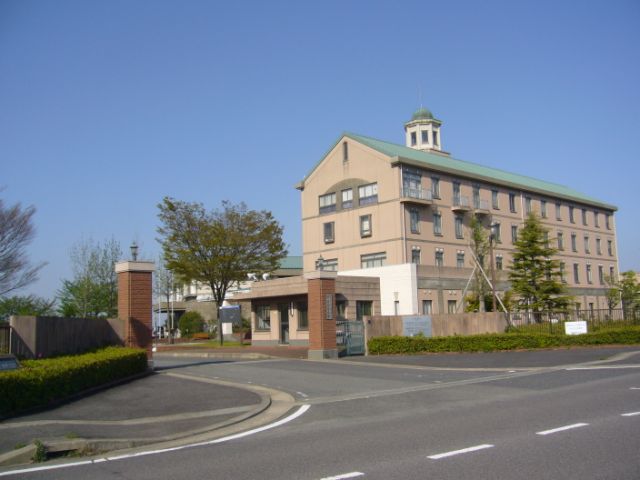 大学・短大　鈴鹿国際大学（大学・短大）まで1900m