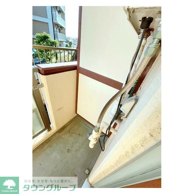 ユニバーサルハイツの内装写真