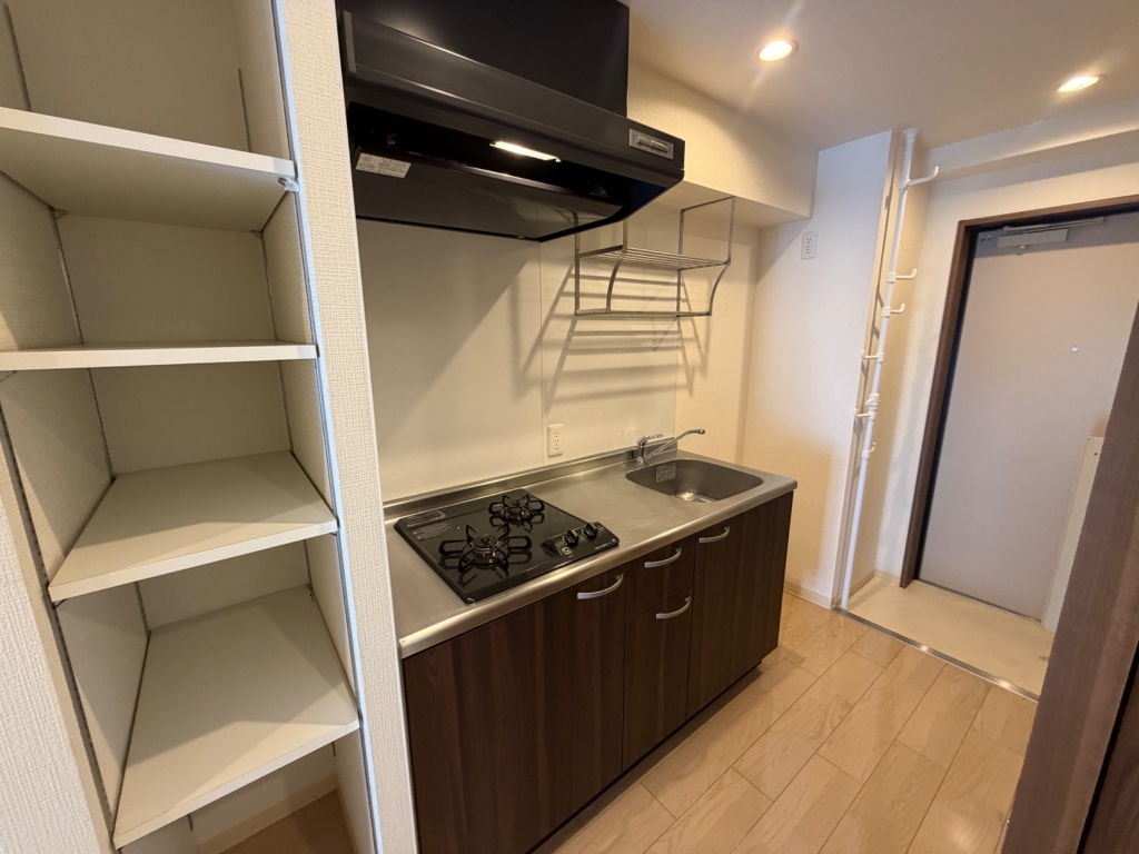 東灘OMパレスのキッチン写真