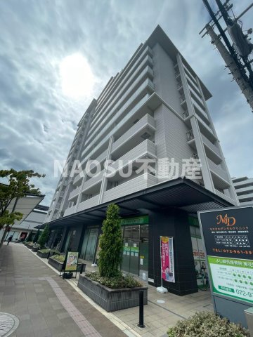 建物外観　物件の外観です