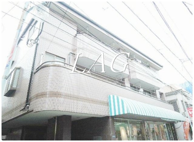建物外観　外観です。