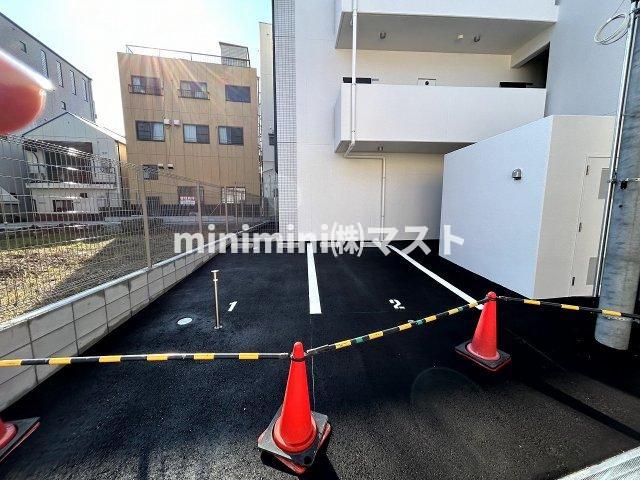 地下鉄中央線 九条駅 徒歩8分 12階建 築4年のその他写真
