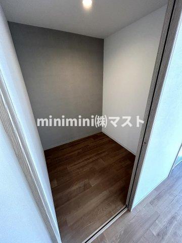 地下鉄中央線 九条駅 徒歩8分 12階建 築4年の内装写真