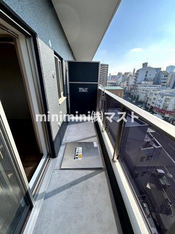 地下鉄中央線 九条駅 徒歩8分 12階建 築4年の内装写真