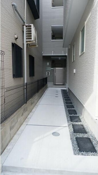 南海本線 岸里玉出駅 徒歩2分 3階建 築4年のその他写真