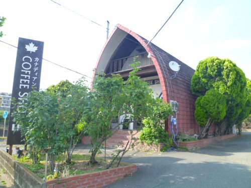 飲食店　カナディアンコーヒー（飲食店）まで505m