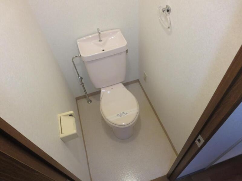 トイレ　毎日気持ちよく使えるトイレ