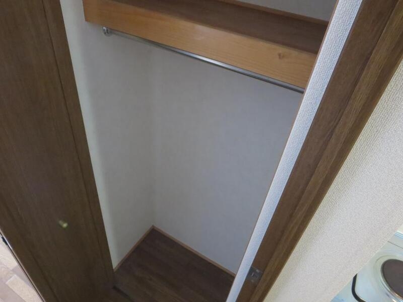 収納　必要なものをまとめて収納できるスペース