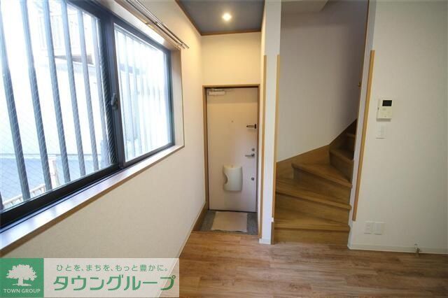 MK白楽の玄関写真