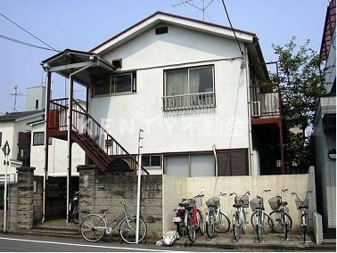 建物外観　外観もきれいです