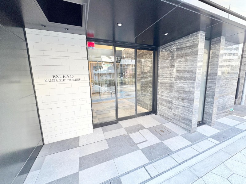 ＪＲ大阪環状線 今宮駅 徒歩7分 14階建 築4年の外観写真