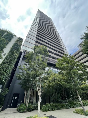 建物外観　グランドメゾン新梅田タワー　外観