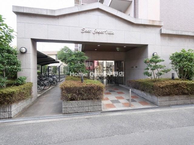 ＪＲ阪和線 美章園駅 徒歩3分 7階建 築25年の外観写真