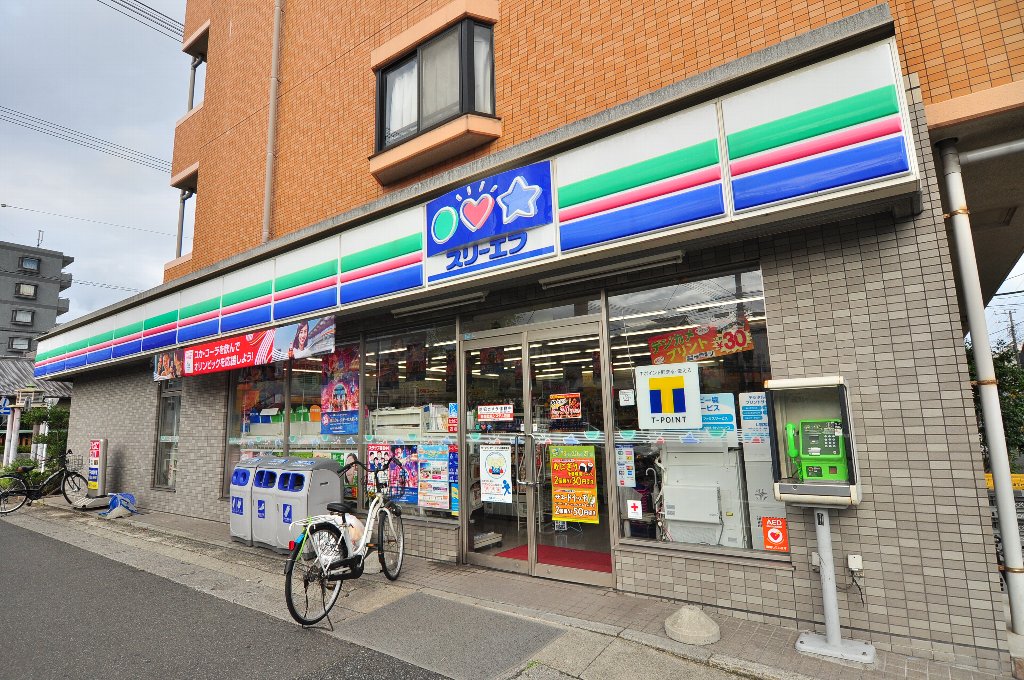 コンビニ　スリーエフ 浦安舞浜店（コンビニ）まで1529m