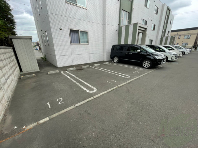 駐車場　駐車場その他