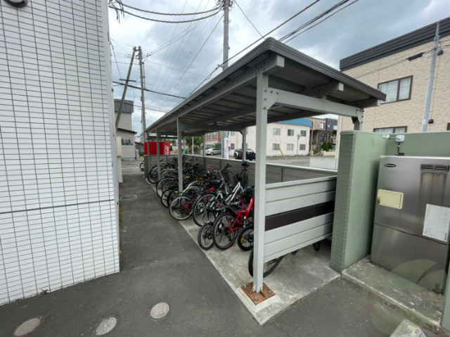 その他共有部分　駐輪場その他