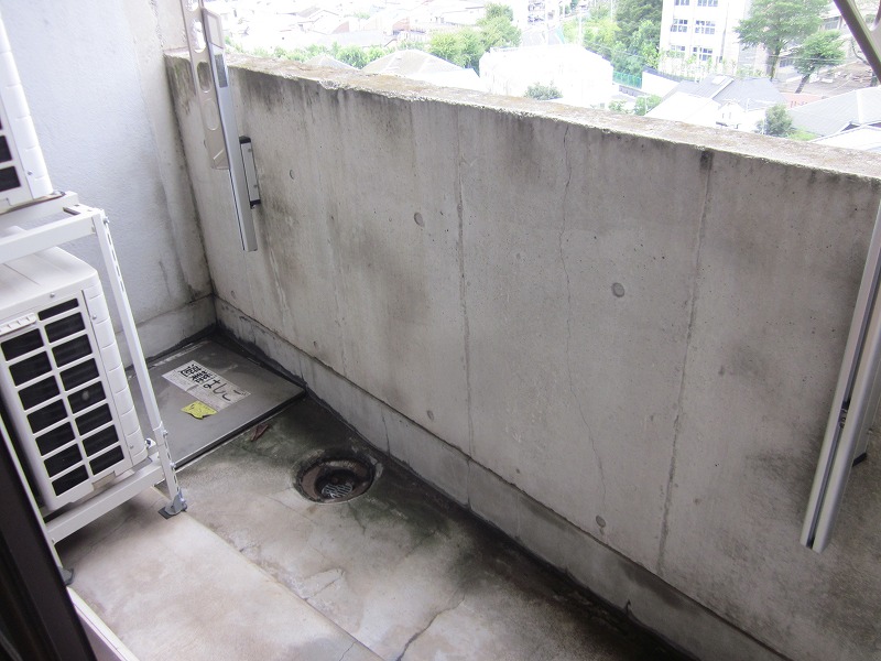東急田園都市線 駒沢大学駅 徒歩5分 7階建 築36年の内装写真