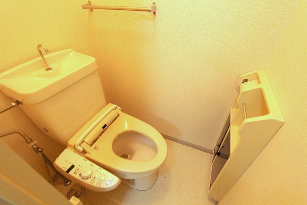 コートプレジオのトイレ写真