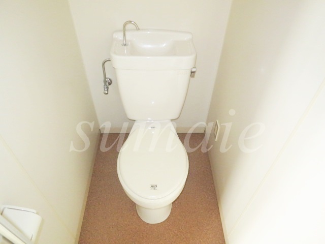 トイレ　トイレです！