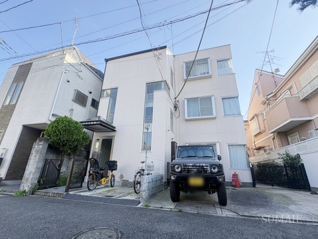 建物外観　外観☆