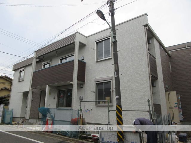 クレイノ花水木の外観写真