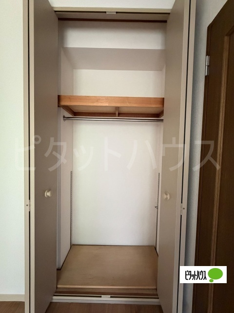 収納　クローゼットあります♪