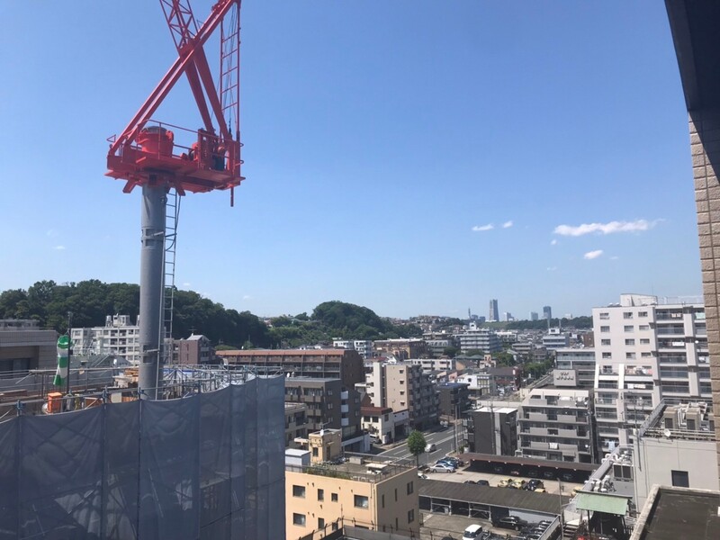 眺望　参考写真（別部屋）