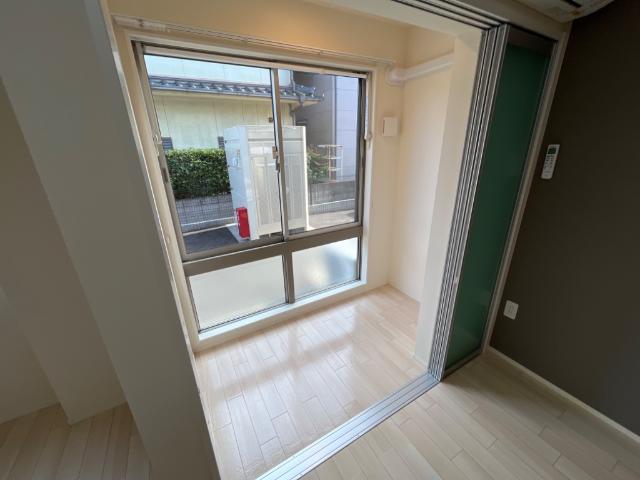 バルコニー　インナーテラス