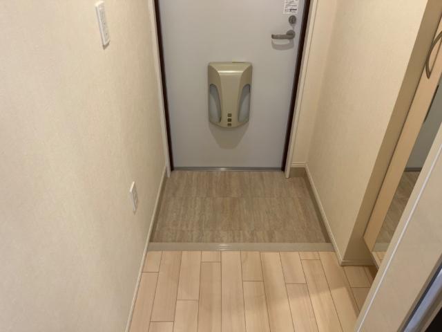玄関　玄関