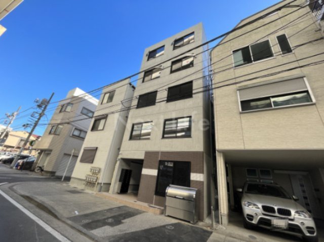 ラ・フォート元町中華街の外観写真