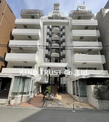 建物外観　外観もきれいです