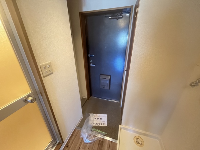 Avenueの玄関写真