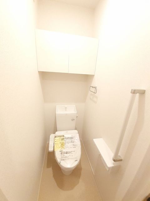 ショアライン タウン Cのトイレ写真