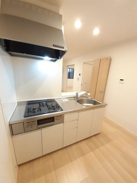 ショアライン タウン Cのキッチン写真