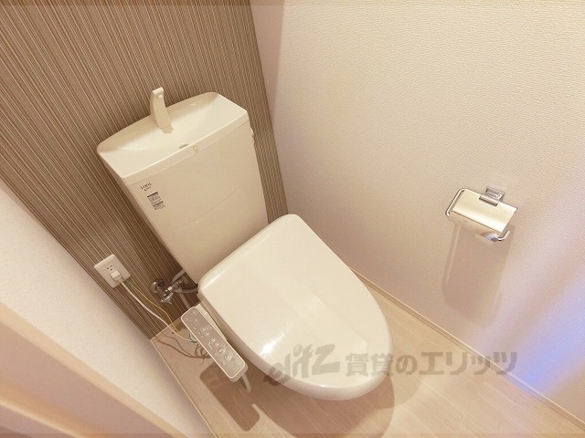 セジュールヨーコンのトイレ写真